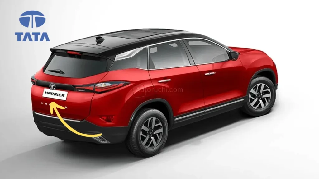500KM रेंज और तहलका मचाने वाला Look के साथ, लांच होगी Tata Harrier EV इलेक्ट्रिक कार 2 Tata Harrier EV